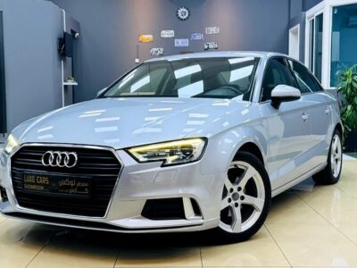 2020 Audi A3 30 TFSI