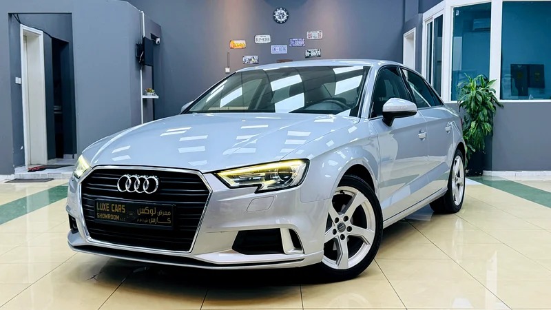 2020 Audi A3 30 TFSI