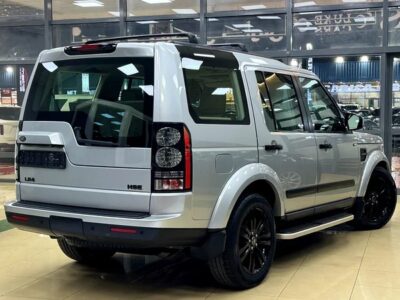 2016 Land Rover LR4 HSE