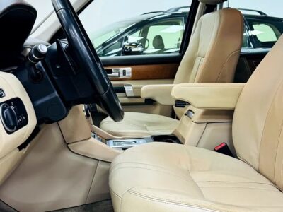 2016 Land Rover LR4 HSE