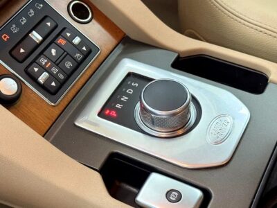 2016 Land Rover LR4 HSE