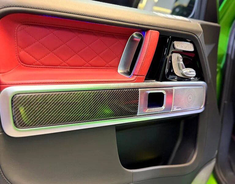 2022 Mercedes-Benz G-Class G 63 AMG