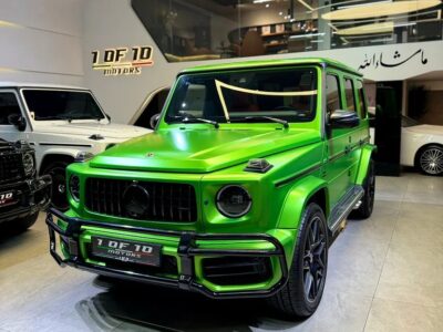 2022 Mercedes-Benz G-Class G 63 AMG