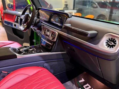 2022 Mercedes-Benz G-Class G 63 AMG