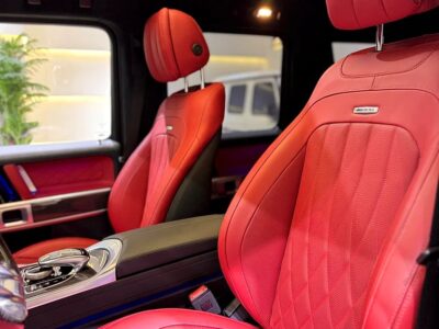 2022 Mercedes-Benz G-Class G 63 AMG