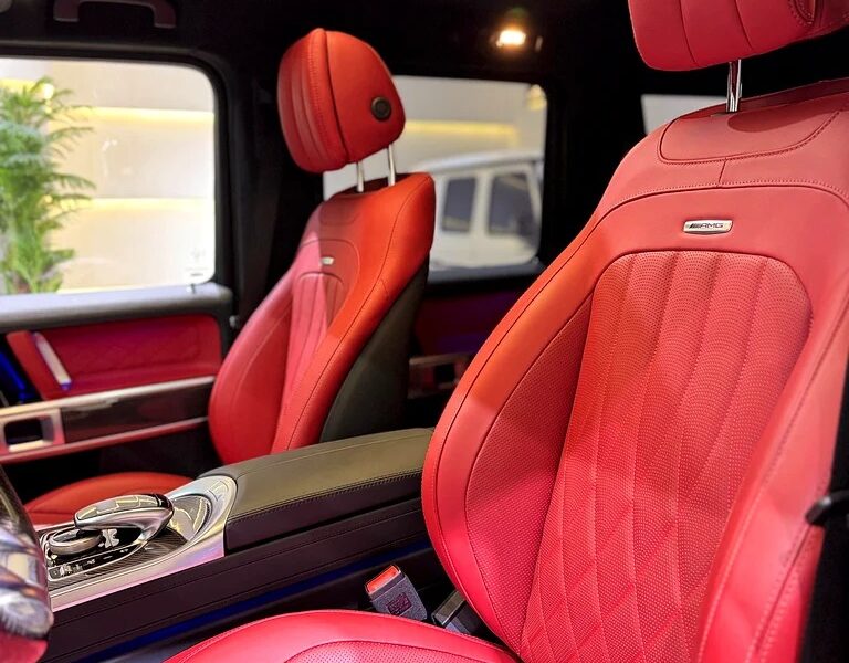 2022 Mercedes-Benz G-Class G 63 AMG