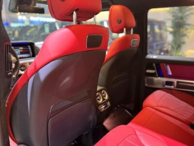 2022 Mercedes-Benz G-Class G 63 AMG