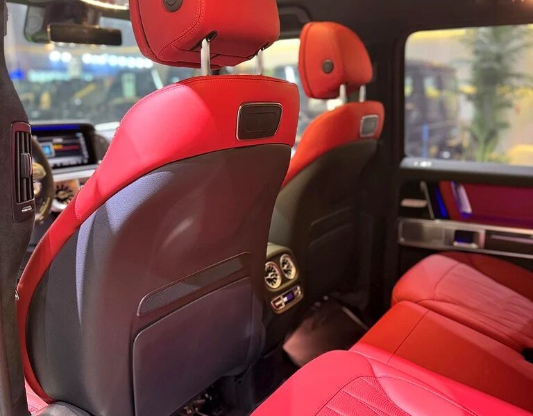 2022 Mercedes-Benz G-Class G 63 AMG