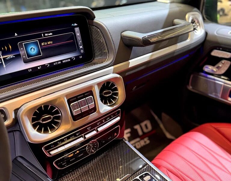 2022 Mercedes-Benz G-Class G 63 AMG