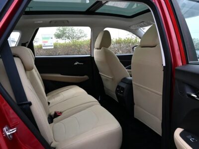 2025 Chevrolet Captiva Premier