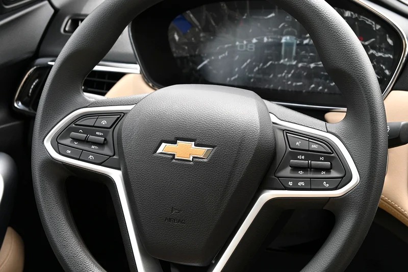 2025 Chevrolet Captiva Premier