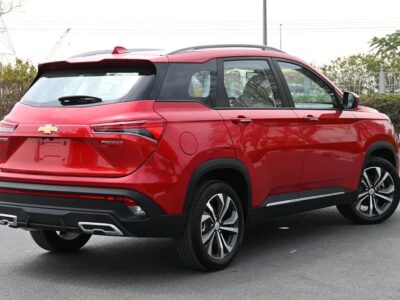 2025 Chevrolet Captiva Premier