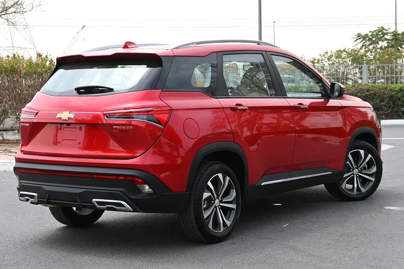 2025 Chevrolet Captiva Premier