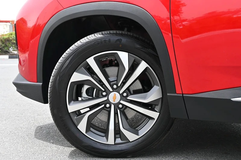 2025 Chevrolet Captiva Premier