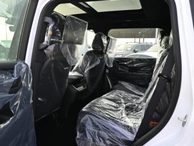 2025 Nissan Patrol LE T2