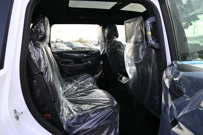 2025 Nissan Patrol LE T2