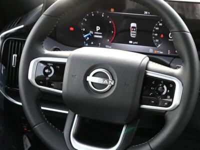 2025 Nissan Patrol LE T2