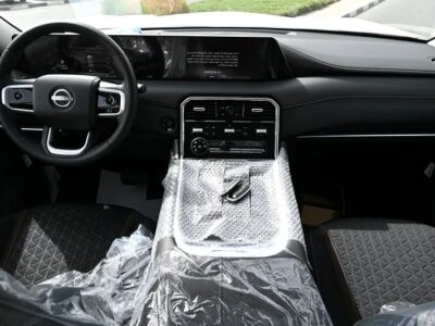 2025 Nissan Patrol LE T1