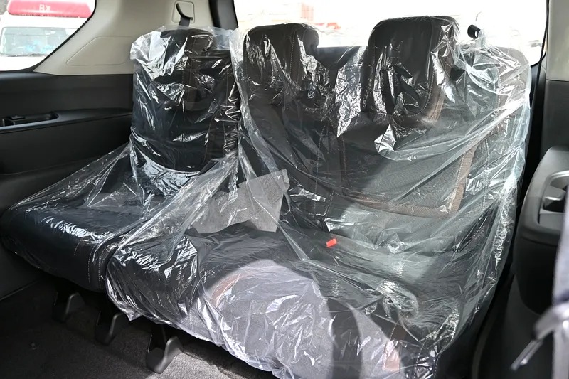 2025 Nissan Patrol LE T1