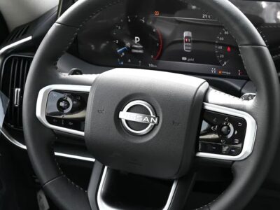 2025 Nissan Patrol LE T1