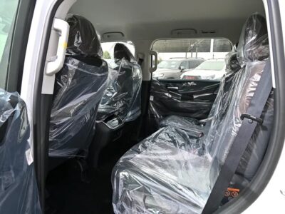 2025 Nissan Patrol LE T1