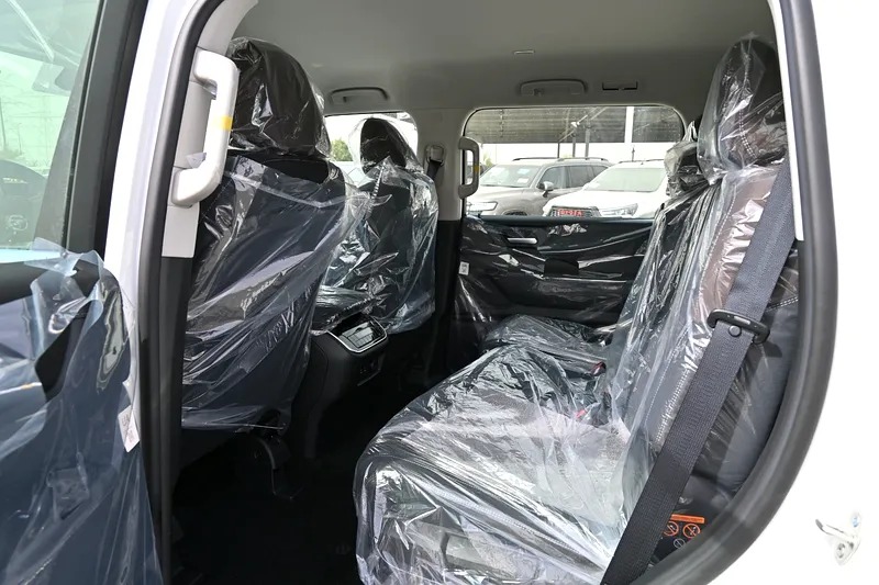 2025 Nissan Patrol LE T1