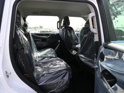 2025 Nissan Patrol LE T1