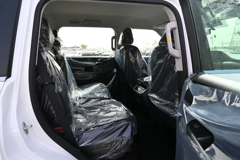 2025 Nissan Patrol LE T1