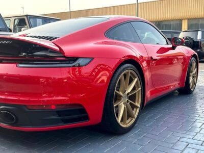 2021 Porsche Carrera / 911 Carrera