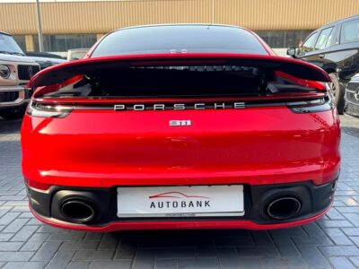 2021 Porsche Carrera / 911 Carrera