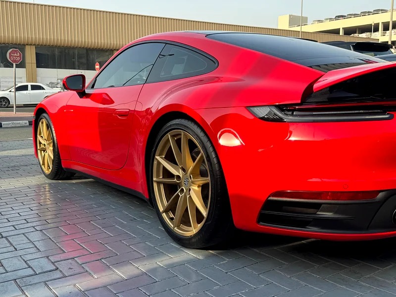 2021 Porsche Carrera / 911 Carrera