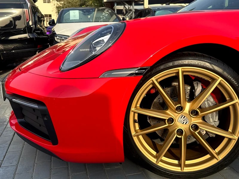 2021 Porsche Carrera / 911 Carrera