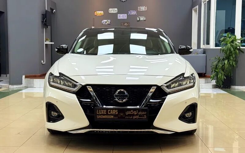2019 Nissan Maxima SV