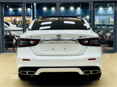 2019 Nissan Maxima SV