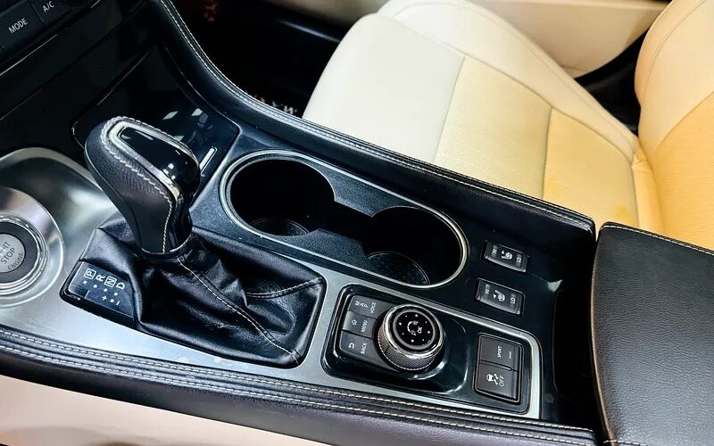 2019 Nissan Maxima SV