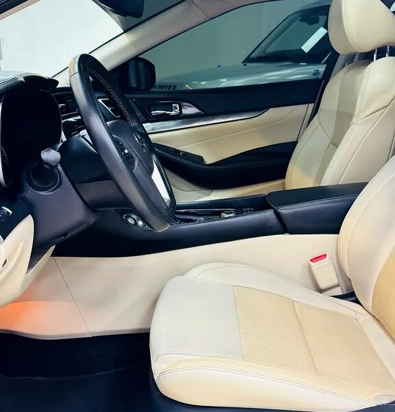 2019 Nissan Maxima SV