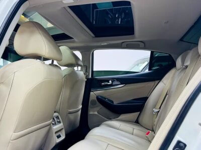 2019 Nissan Maxima SV