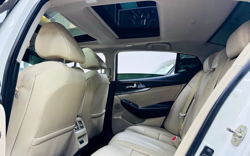 2019 Nissan Maxima SV