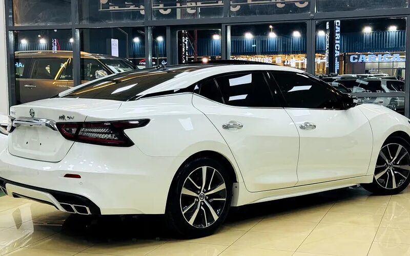 2019 Nissan Maxima SV
