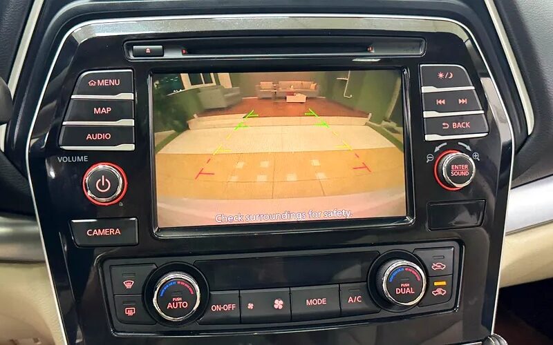 2019 Nissan Maxima SV