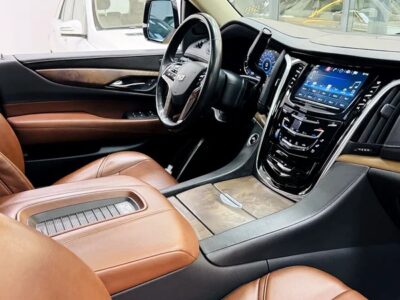 2020 Cadillac Escalade Luxury