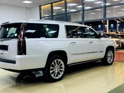 2020 Cadillac Escalade Luxury