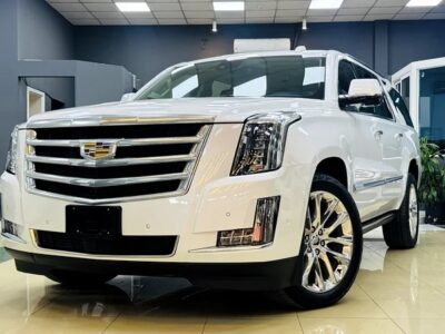 2020 Cadillac Escalade Luxury
