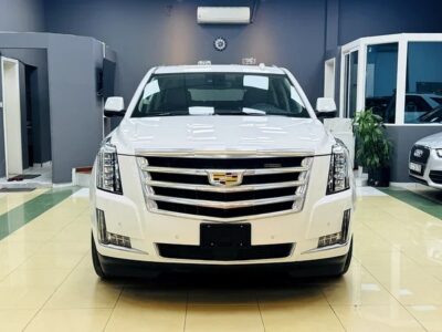 2020 Cadillac Escalade Luxury