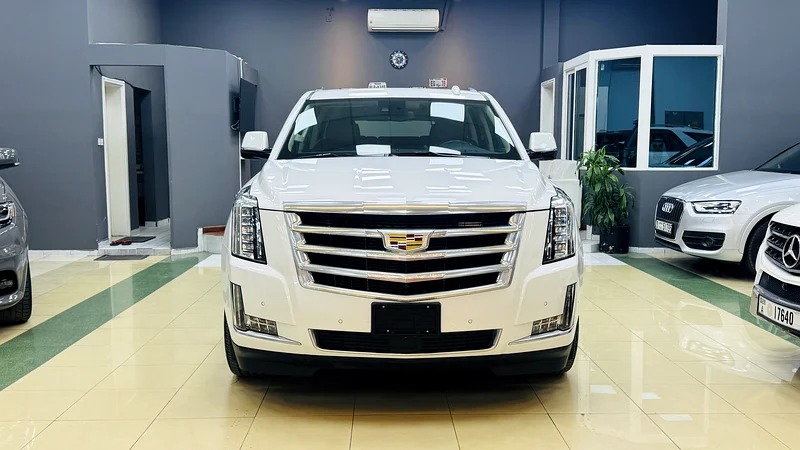 2020 Cadillac Escalade Luxury