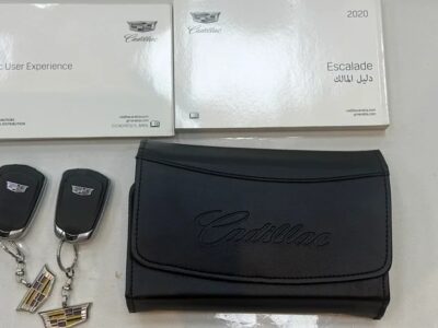 2020 Cadillac Escalade Luxury