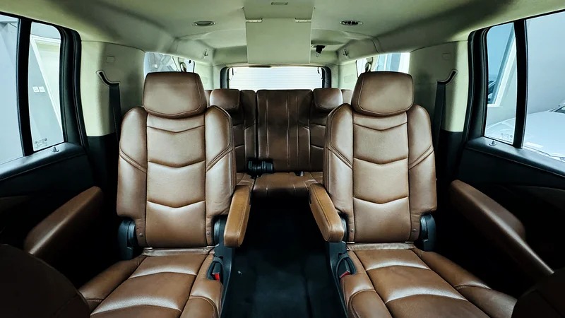 2020 Cadillac Escalade Luxury