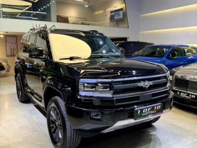 2025 BYD Leopard 5 Ultra