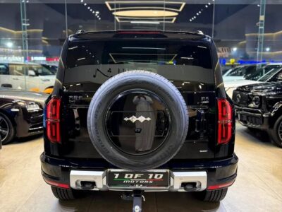 2025 BYD Leopard 5 Ultra