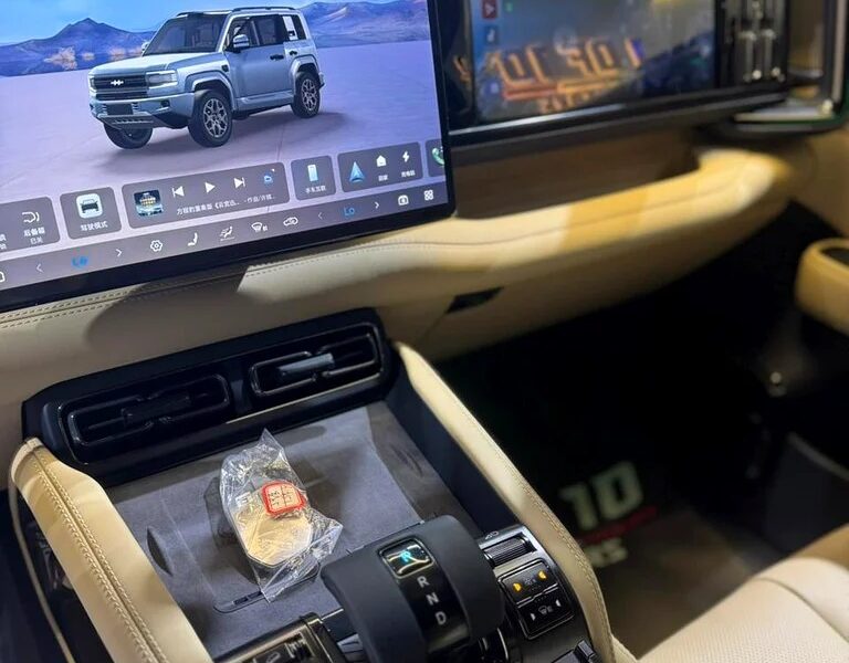 2025 BYD Leopard 5 Ultra